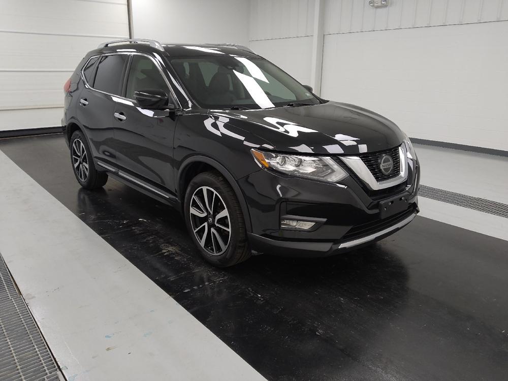 used 2020 Nissan Rogue car, priced at $19,495