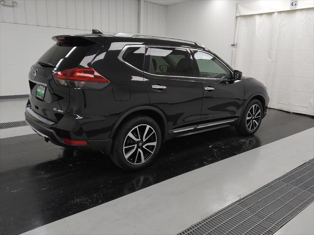 used 2020 Nissan Rogue car, priced at $20,495
