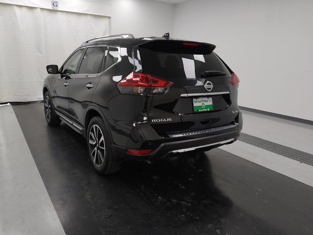 used 2020 Nissan Rogue car, priced at $19,495