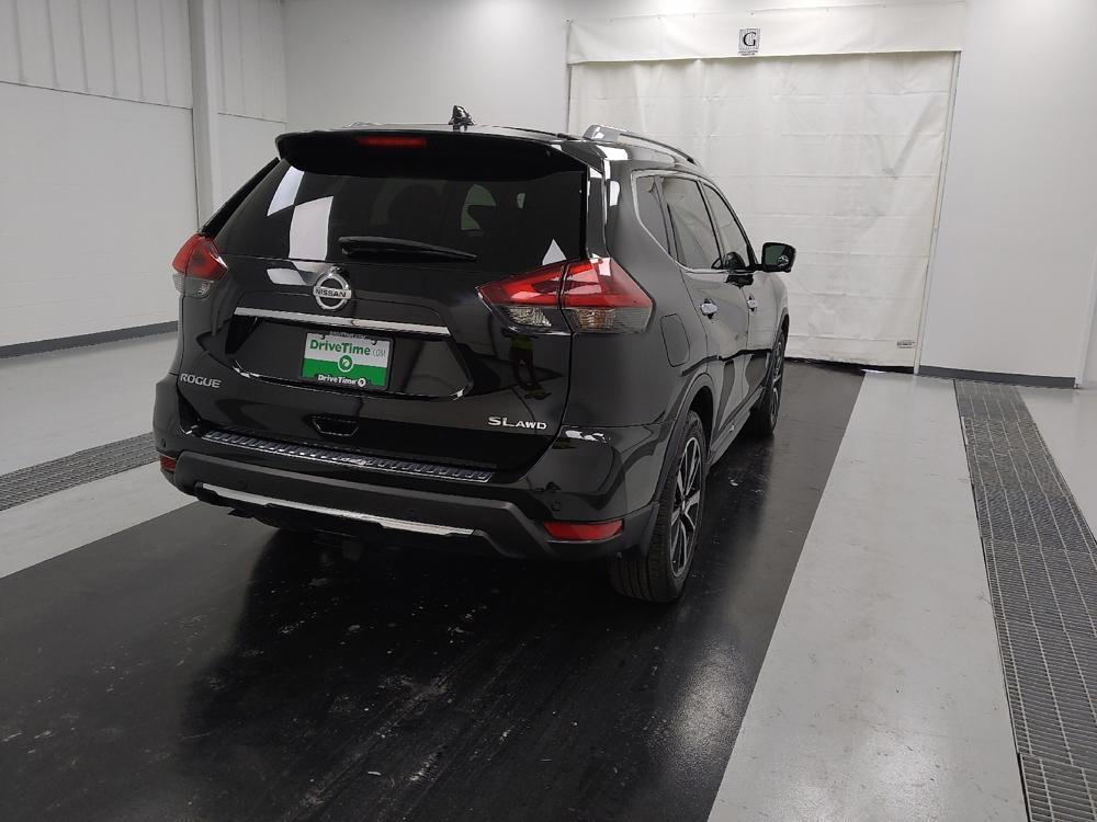 used 2020 Nissan Rogue car, priced at $19,495