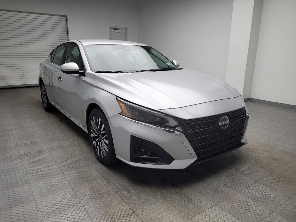 used 2023 Nissan Altima car, priced at $20,295