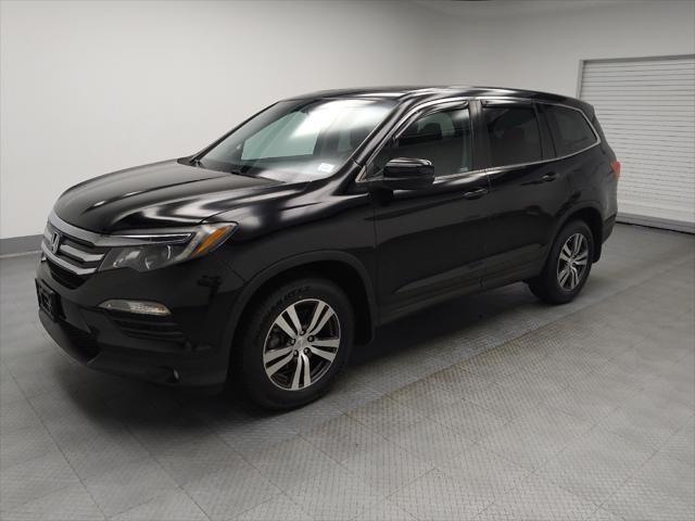 used 2018 Honda Pilot car, priced at $23,495