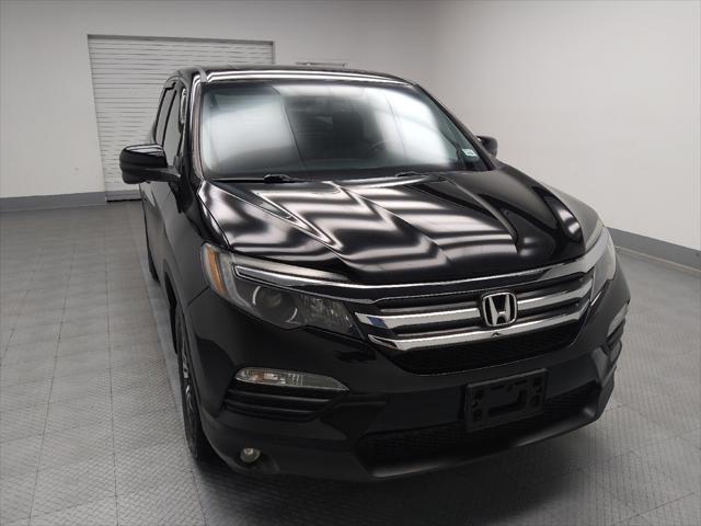 used 2018 Honda Pilot car, priced at $23,495