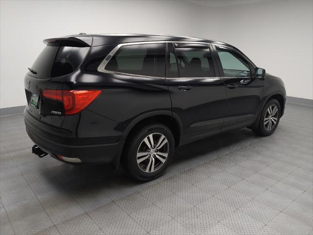 used 2018 Honda Pilot car, priced at $23,495