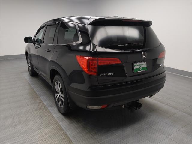 used 2018 Honda Pilot car, priced at $23,495