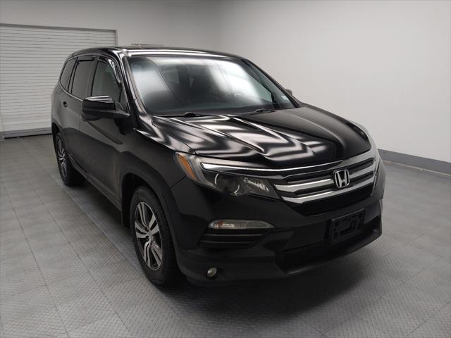 used 2018 Honda Pilot car, priced at $23,495