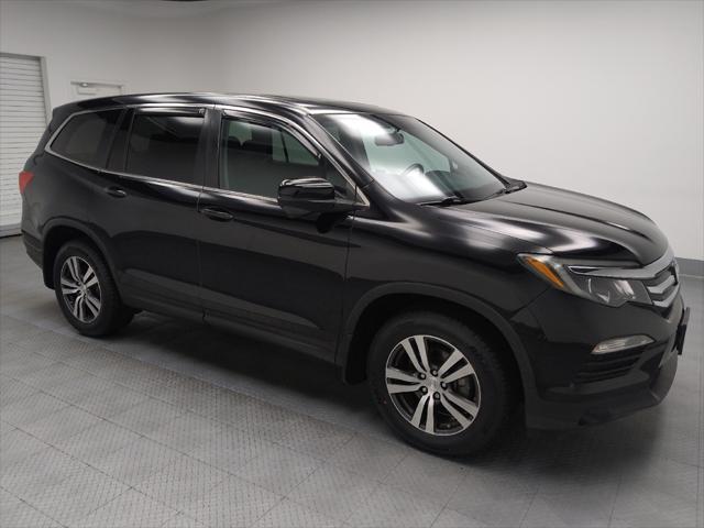 used 2018 Honda Pilot car, priced at $23,495