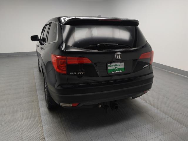 used 2018 Honda Pilot car, priced at $23,495