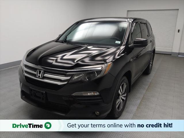 used 2018 Honda Pilot car, priced at $23,495