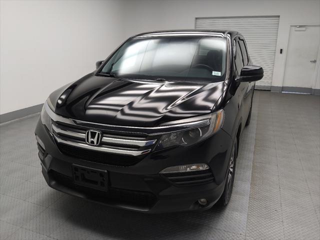 used 2018 Honda Pilot car, priced at $23,495