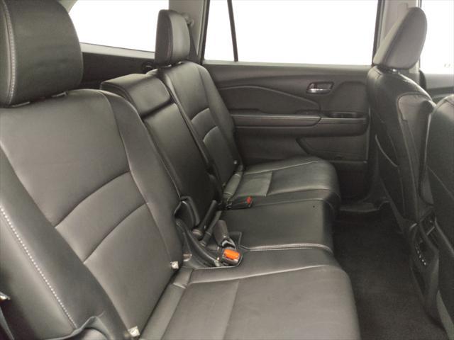 used 2018 Honda Pilot car, priced at $23,495