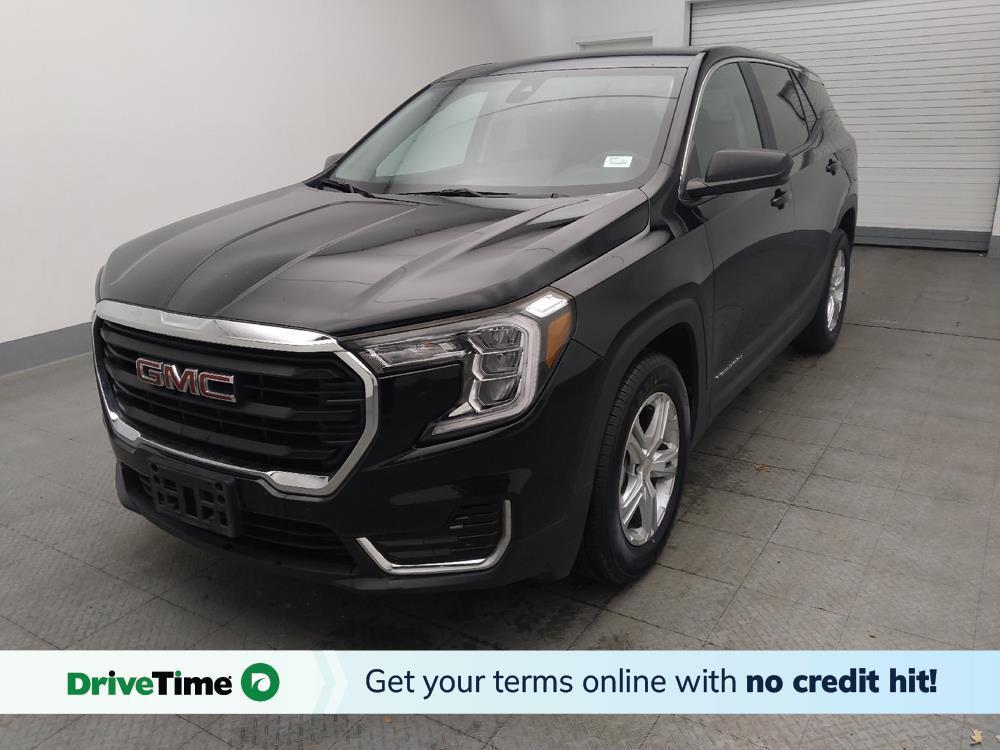 used 2024 GMC Terrain car, priced at $22,295