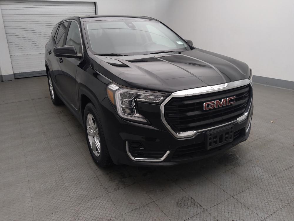 used 2024 GMC Terrain car, priced at $22,295
