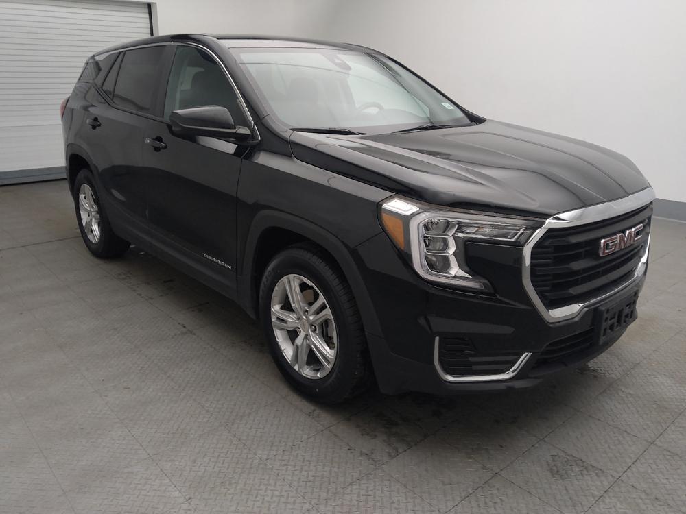 used 2024 GMC Terrain car, priced at $22,295