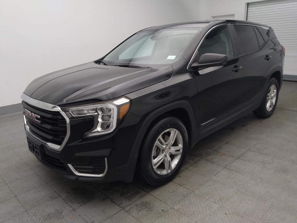 used 2024 GMC Terrain car, priced at $22,295