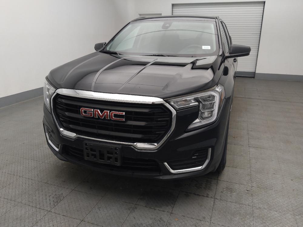 used 2024 GMC Terrain car, priced at $22,295