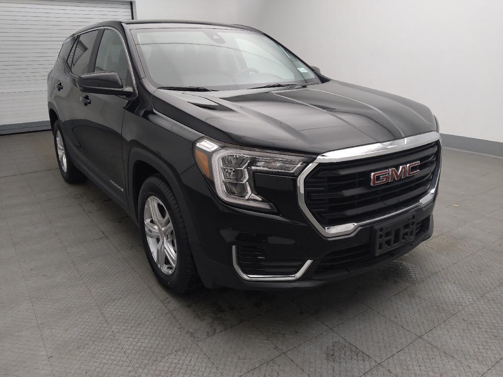 used 2024 GMC Terrain car, priced at $22,295