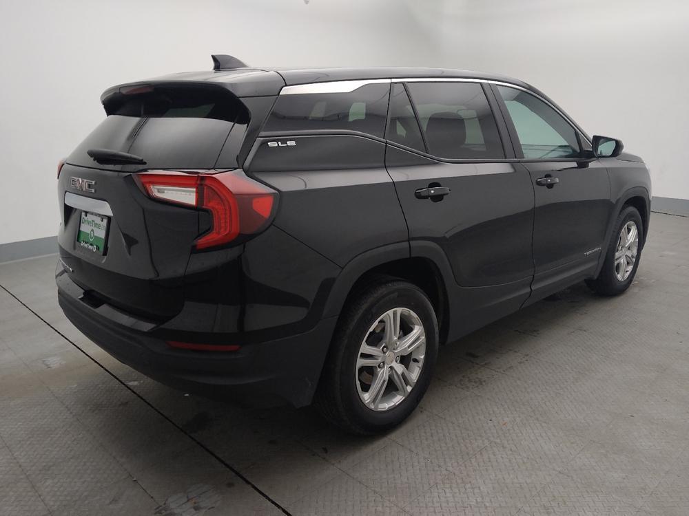 used 2024 GMC Terrain car, priced at $22,295