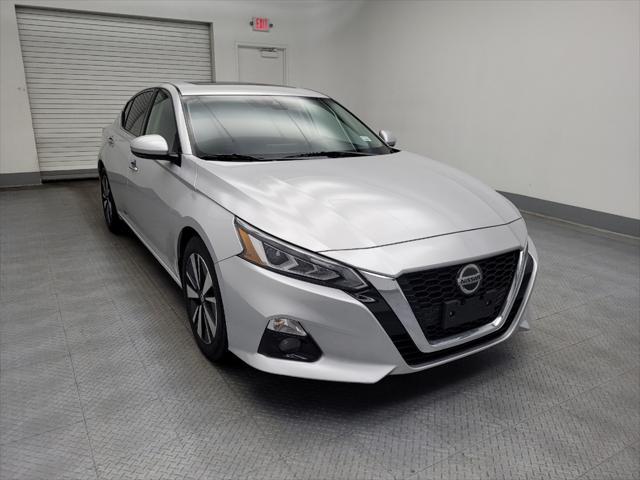 used 2020 Nissan Altima car, priced at $18,795