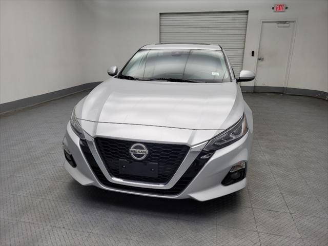 used 2020 Nissan Altima car, priced at $18,795