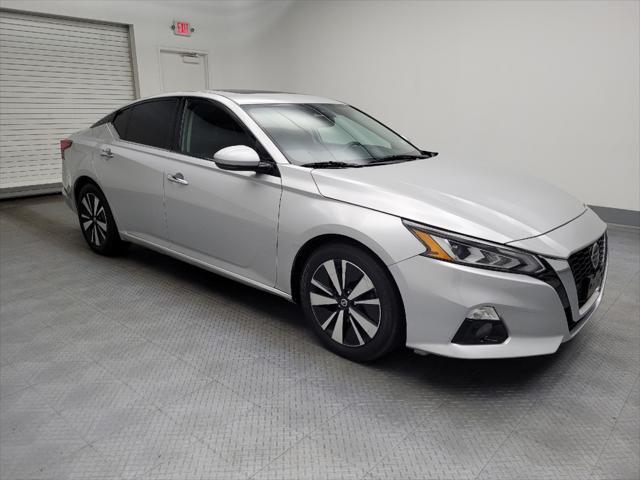 used 2020 Nissan Altima car, priced at $18,795