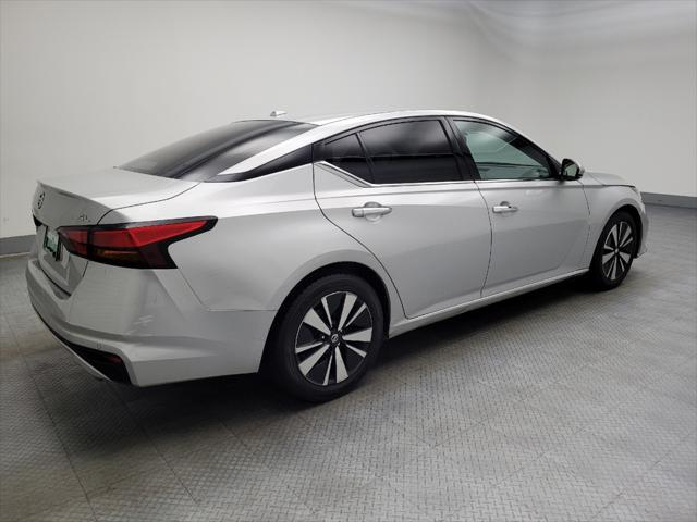 used 2020 Nissan Altima car, priced at $18,795