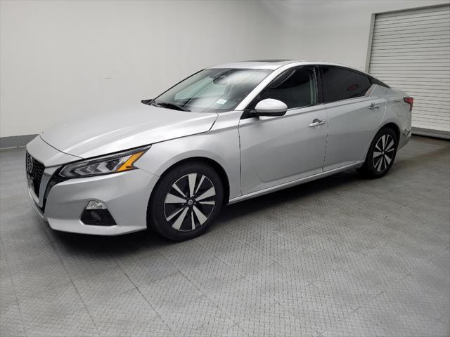 used 2020 Nissan Altima car, priced at $18,795