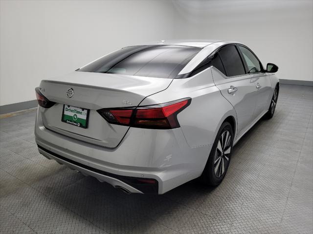 used 2020 Nissan Altima car, priced at $18,795