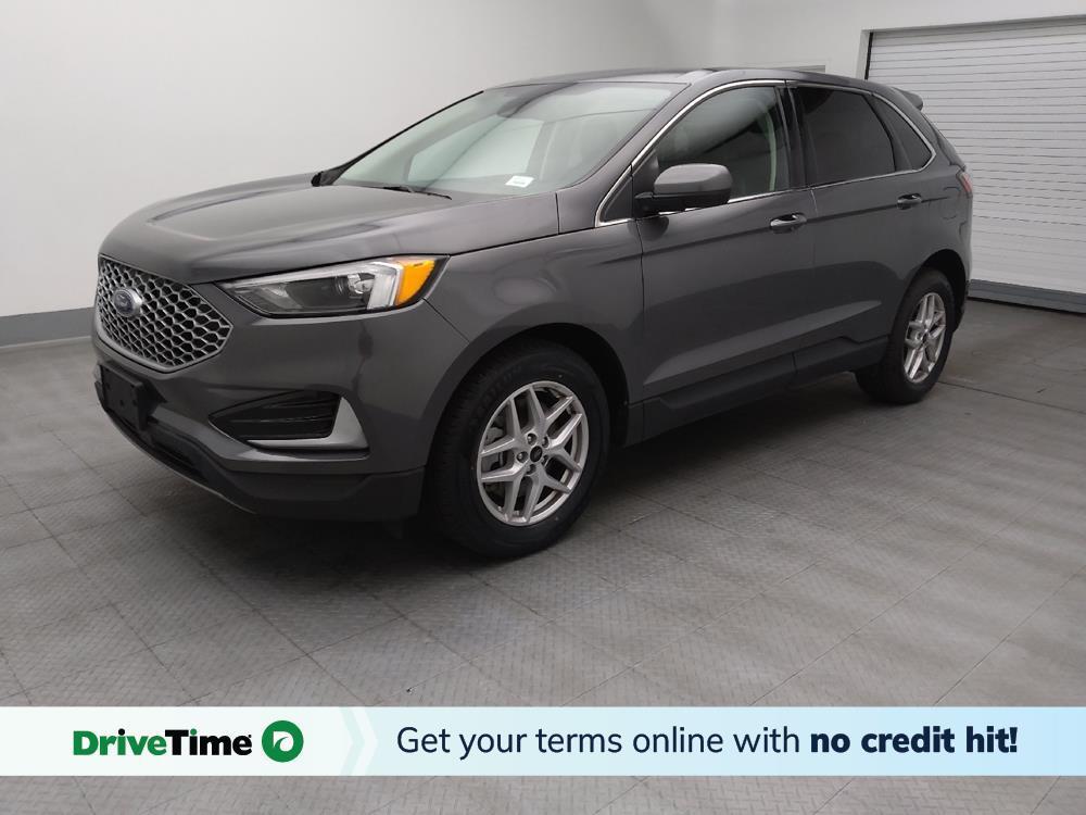 used 2024 Ford Edge car, priced at $27,195