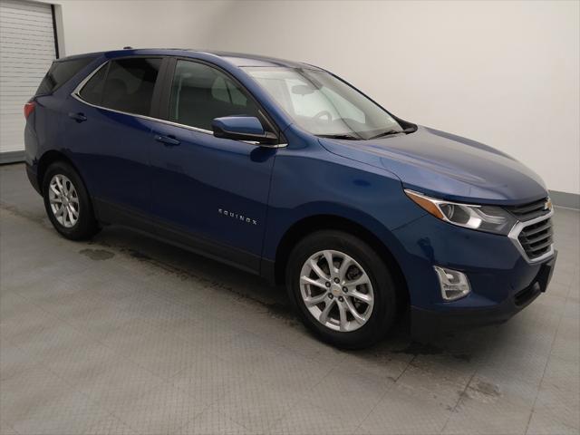 used 2021 Chevrolet Equinox car, priced at $18,895