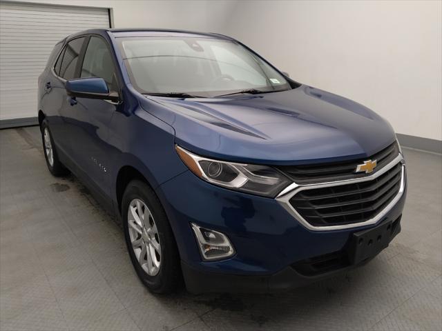 used 2021 Chevrolet Equinox car, priced at $18,895