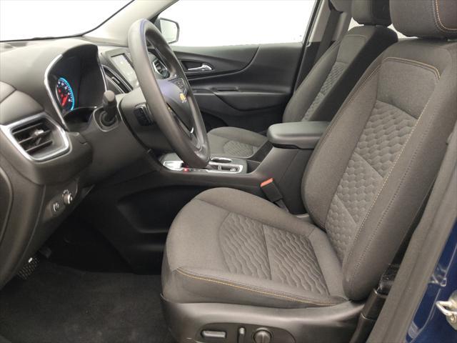 used 2021 Chevrolet Equinox car, priced at $18,895