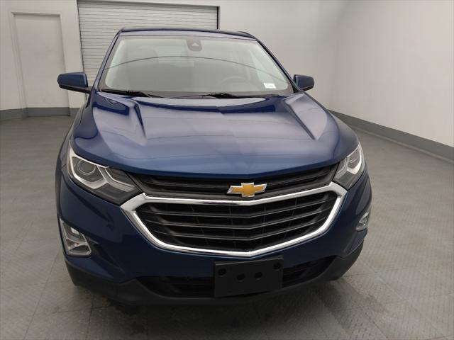 used 2021 Chevrolet Equinox car, priced at $18,895