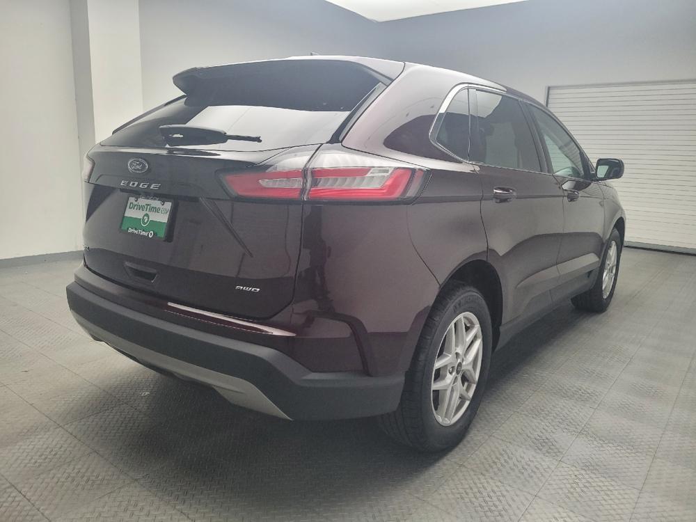 used 2023 Ford Edge car, priced at $25,495