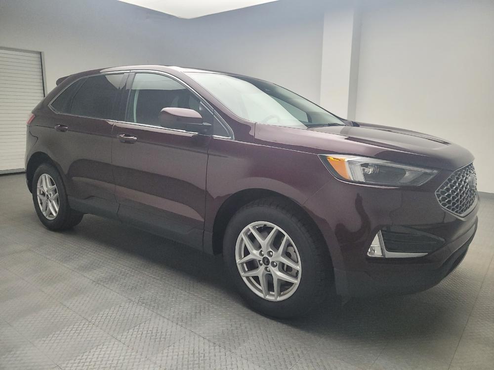 used 2023 Ford Edge car, priced at $25,495