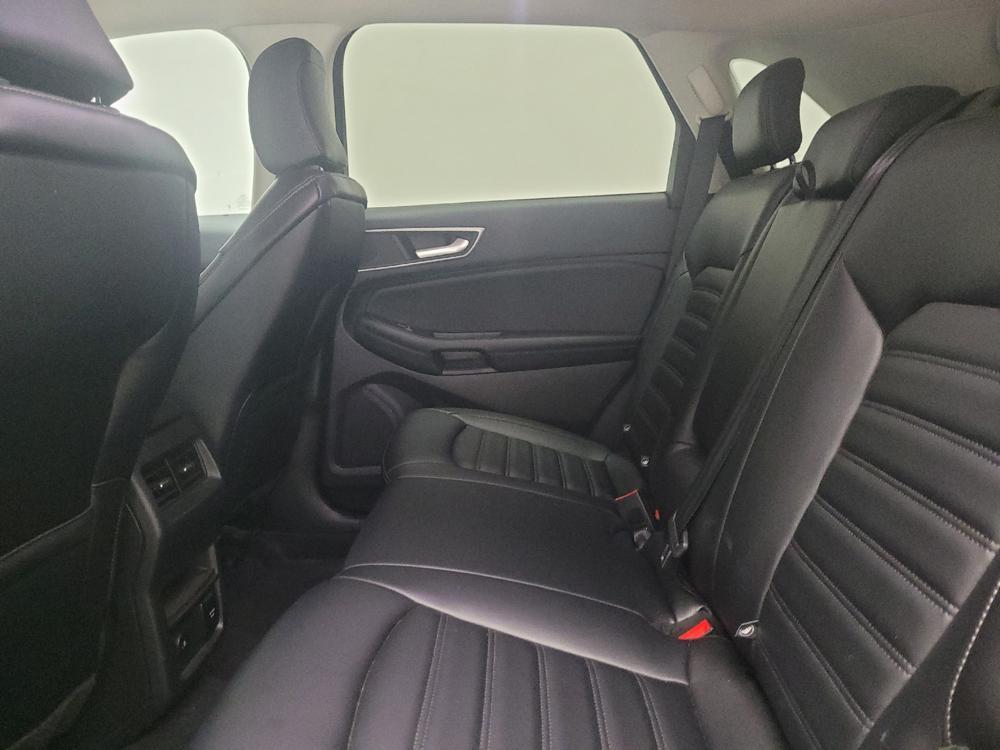 used 2023 Ford Edge car, priced at $25,495