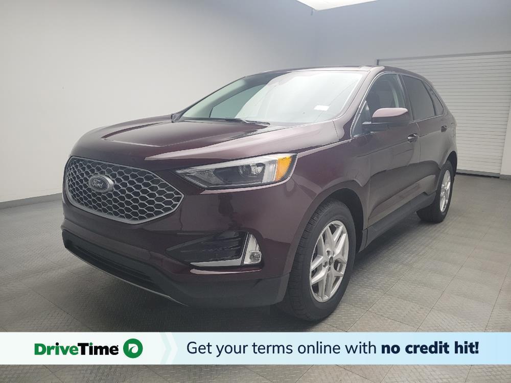 used 2023 Ford Edge car, priced at $25,495