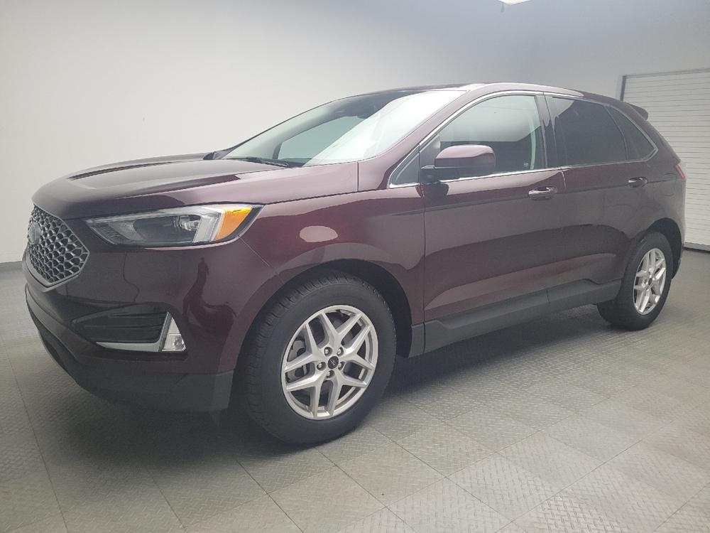 used 2023 Ford Edge car, priced at $25,495