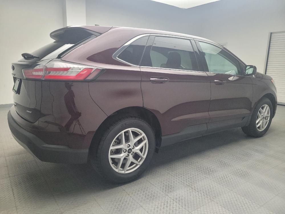 used 2023 Ford Edge car, priced at $25,495