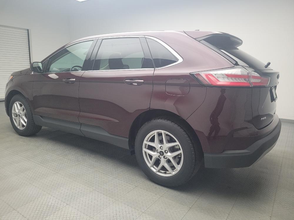 used 2023 Ford Edge car, priced at $25,495