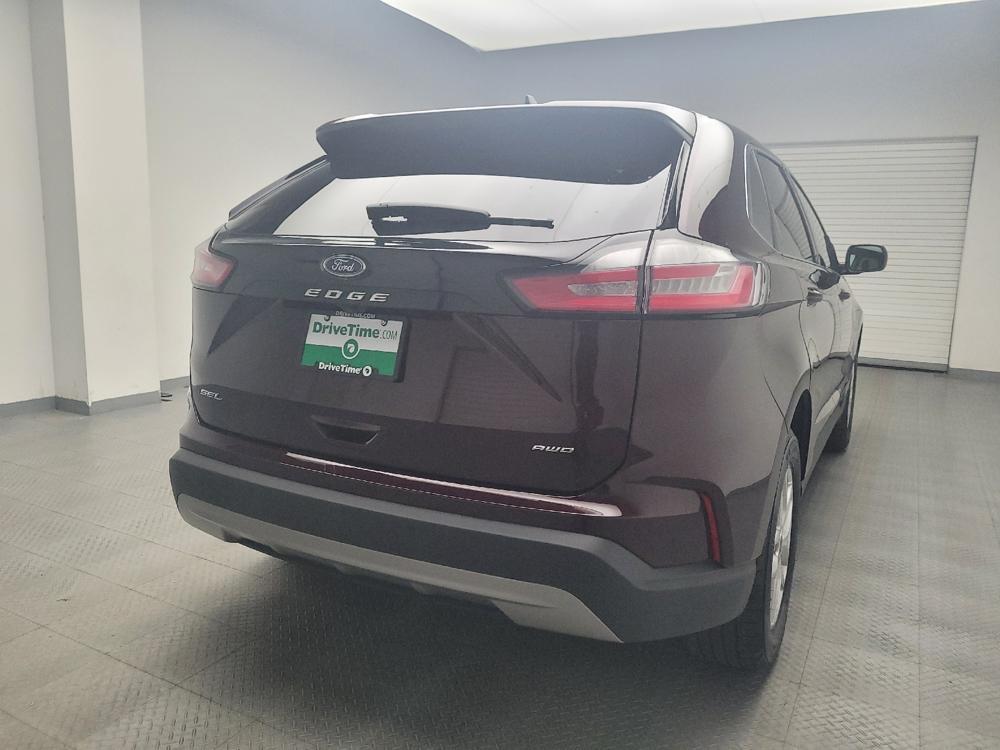used 2023 Ford Edge car, priced at $25,495