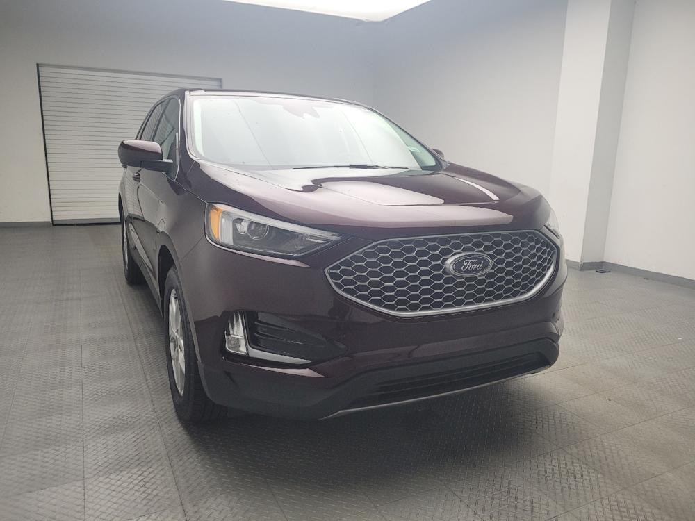 used 2023 Ford Edge car, priced at $25,495