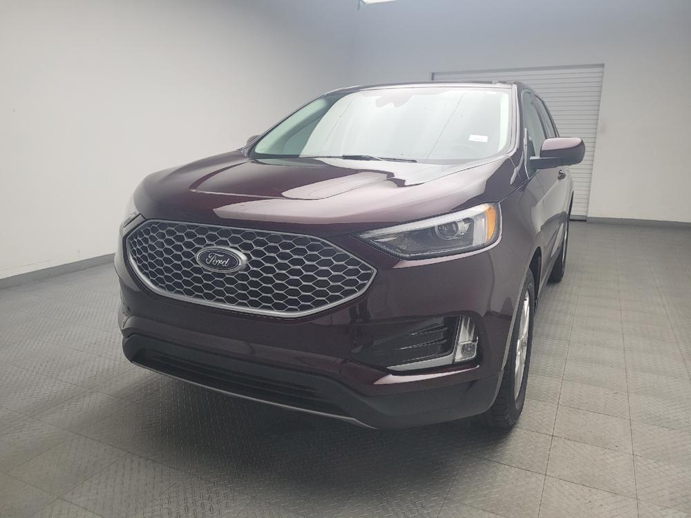 used 2023 Ford Edge car, priced at $25,495