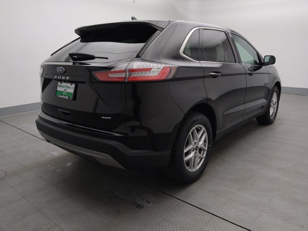 used 2024 Ford Edge car, priced at $24,995