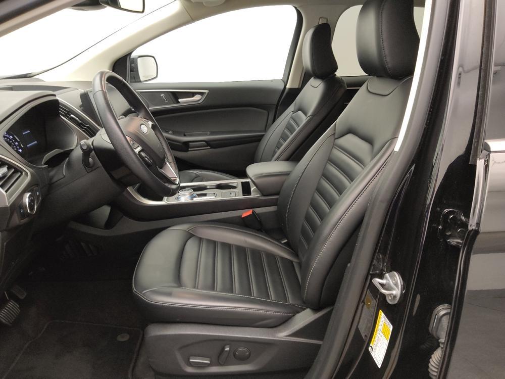 used 2024 Ford Edge car, priced at $24,995
