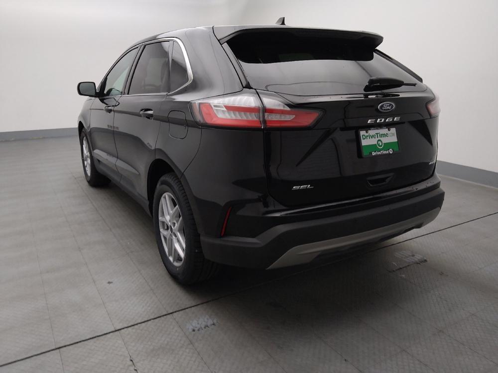 used 2024 Ford Edge car, priced at $24,995