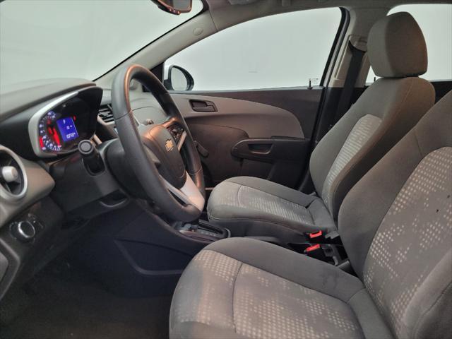 used 2017 Chevrolet Sonic car, priced at $10,595