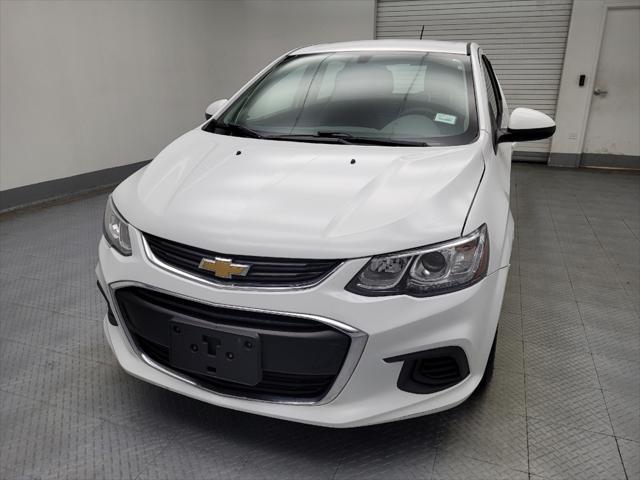 used 2017 Chevrolet Sonic car, priced at $10,595