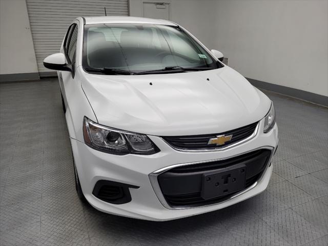 used 2017 Chevrolet Sonic car, priced at $10,595