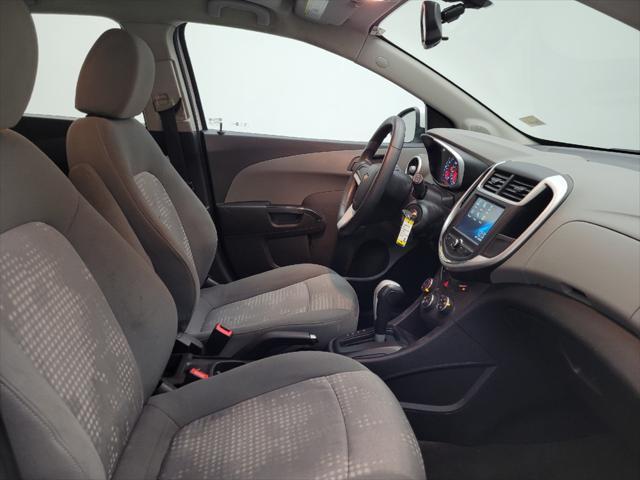 used 2017 Chevrolet Sonic car, priced at $10,595